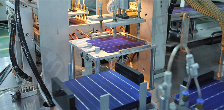 青海太阳能电池板(单晶72片)